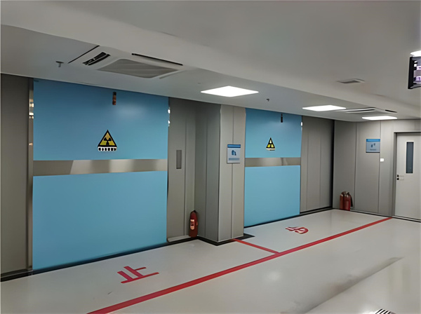 石家庄医用防辐射铅门安装及维护：确保医疗设施的安全与效率